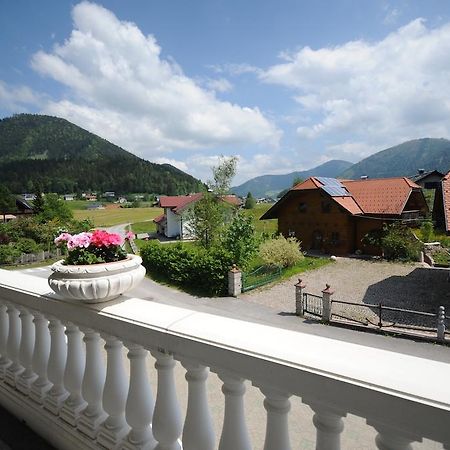 Appartement Bergblick I Faistenau Kültér fotó