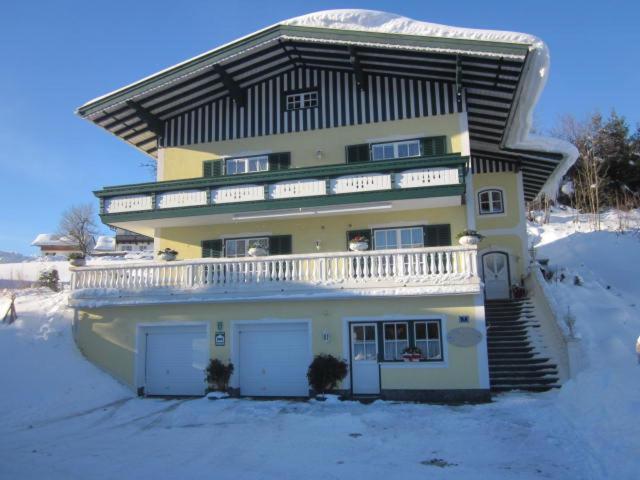 Appartement Bergblick I Faistenau Kültér fotó