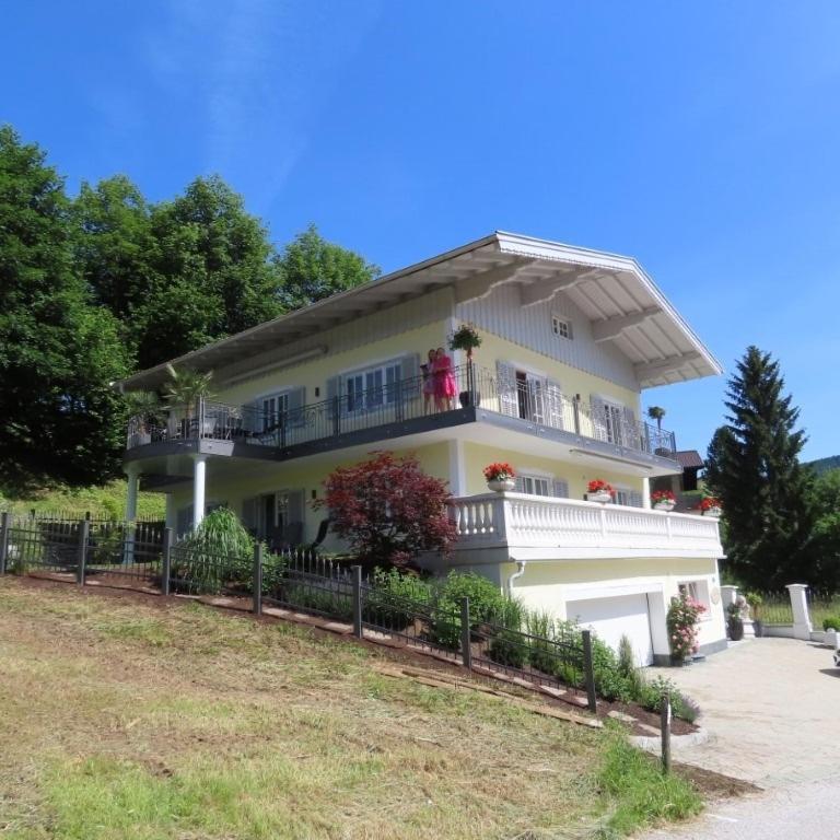 Appartement Bergblick I Faistenau Kültér fotó