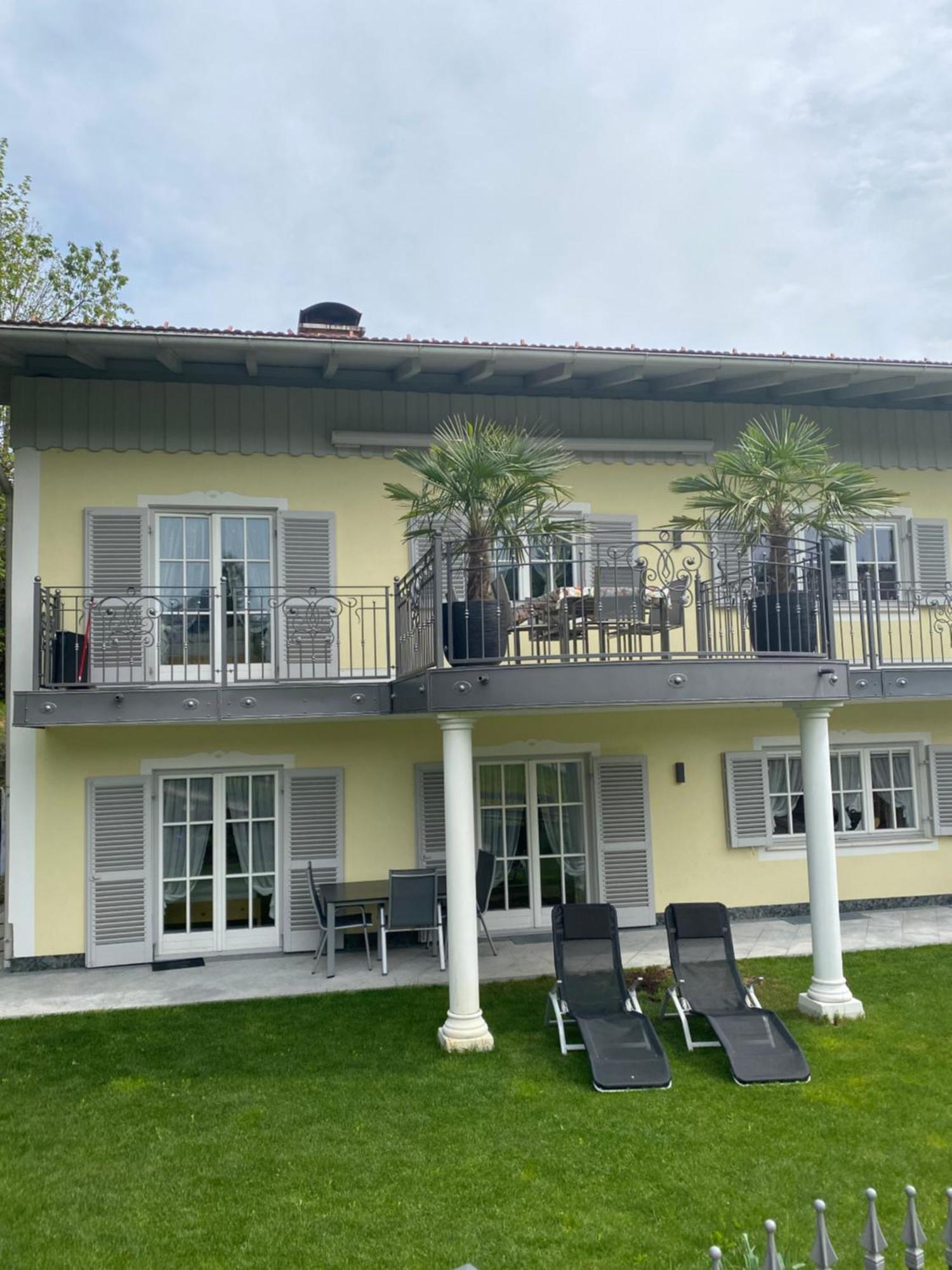 Appartement Bergblick I Faistenau Kültér fotó