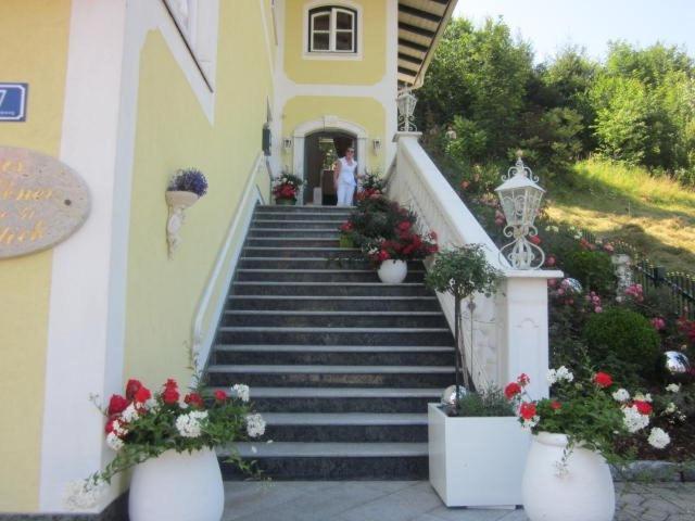 Appartement Bergblick I Faistenau Szoba fotó