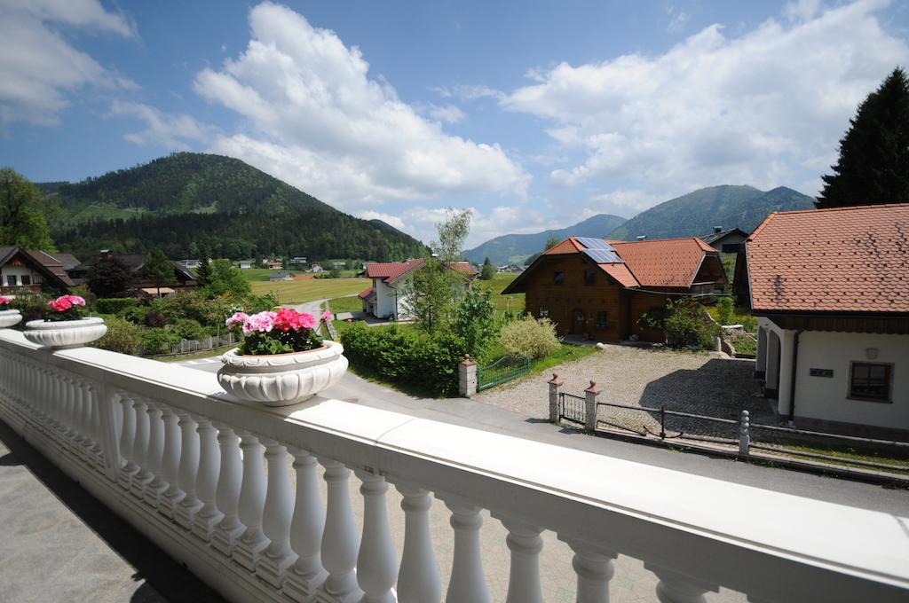 Appartement Bergblick I Faistenau Kültér fotó